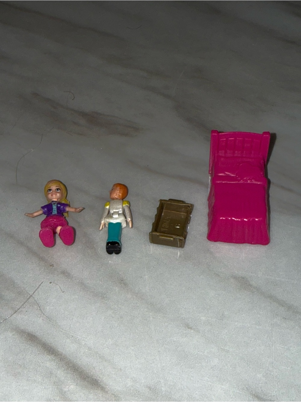 Polly pocket tiny misc - Picture 2 of 2